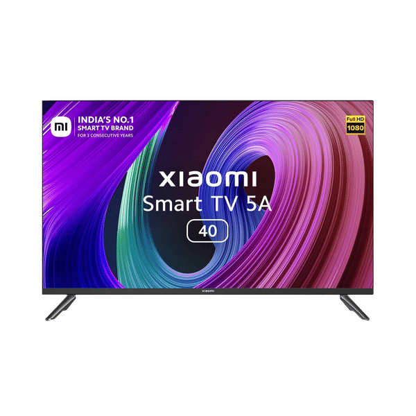 Buy Mi 5A 100 cm 40 inch Full HD LED Smart Android TV with